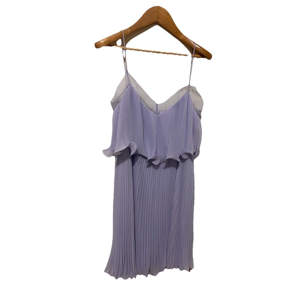 Erin Fetherston Babydoll Blue Tank Dress |‎ 2